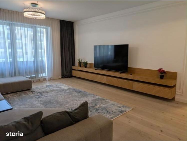 Apartament cu 3 camere în Herăstrău
