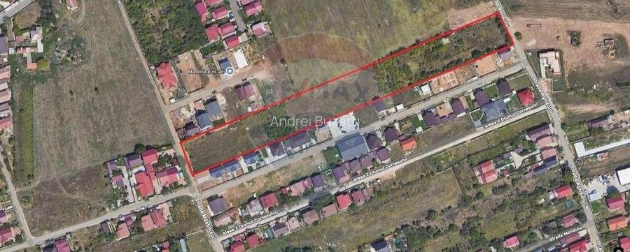 Teren Craiova / Strada maslinului 10.000 m2 Spital Regional