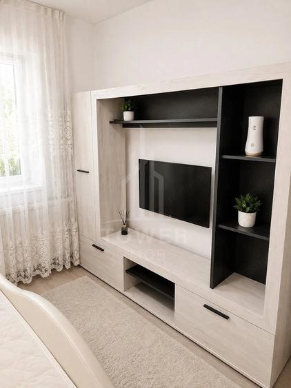 Apartament cu 3 camere decomandat în Terezian