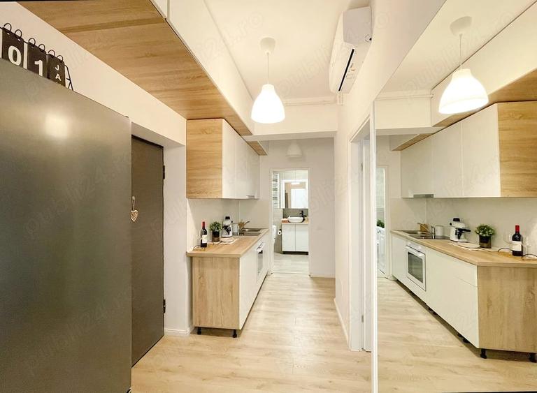 Apartament cu 3 camere decomandat în Regie