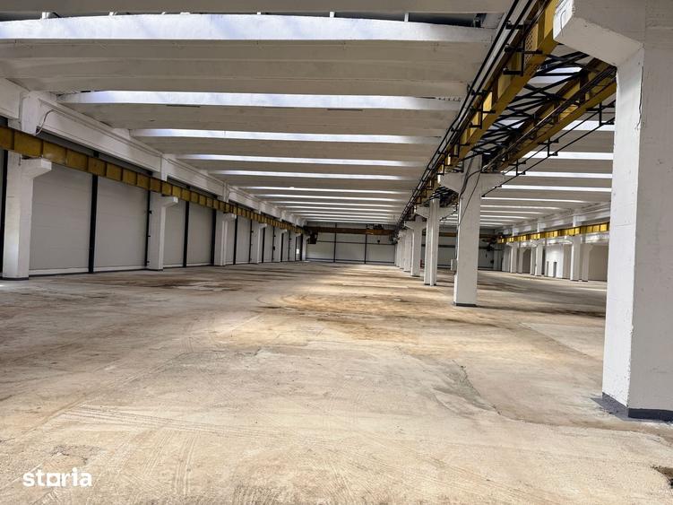 Spațiu comercial, de 6,957 mp, în Central