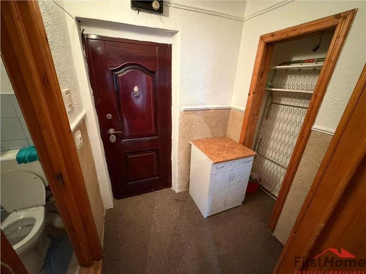 Garsonieră decomandată în Brăilei