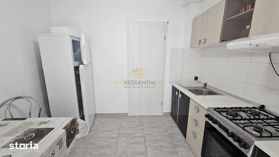 Apartament cu 2 camere, mobilat în Central
