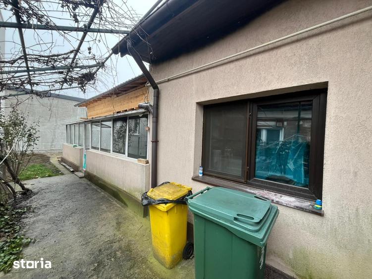 Casă cu 4 camere cu Teren 220 Mp în Chitila