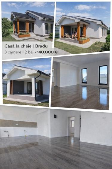 Casa la cheie la strada principala - 8
