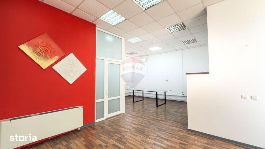 Spațiu comercial, de 117 mp, în Hipodrom