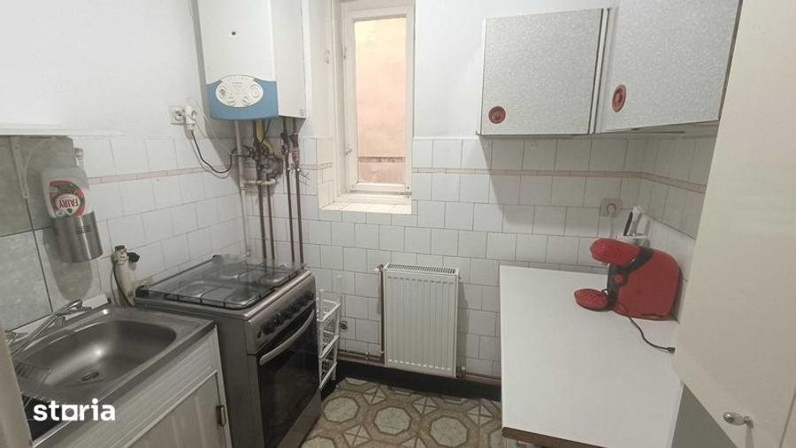 Apartament cu 2 camere în Mărăști
