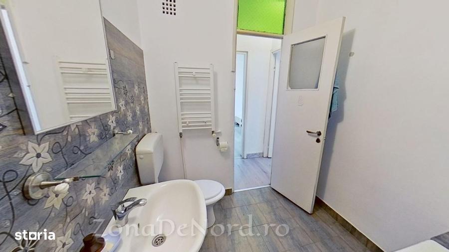 Apartament cu 3 camere, mobilat în Berceni