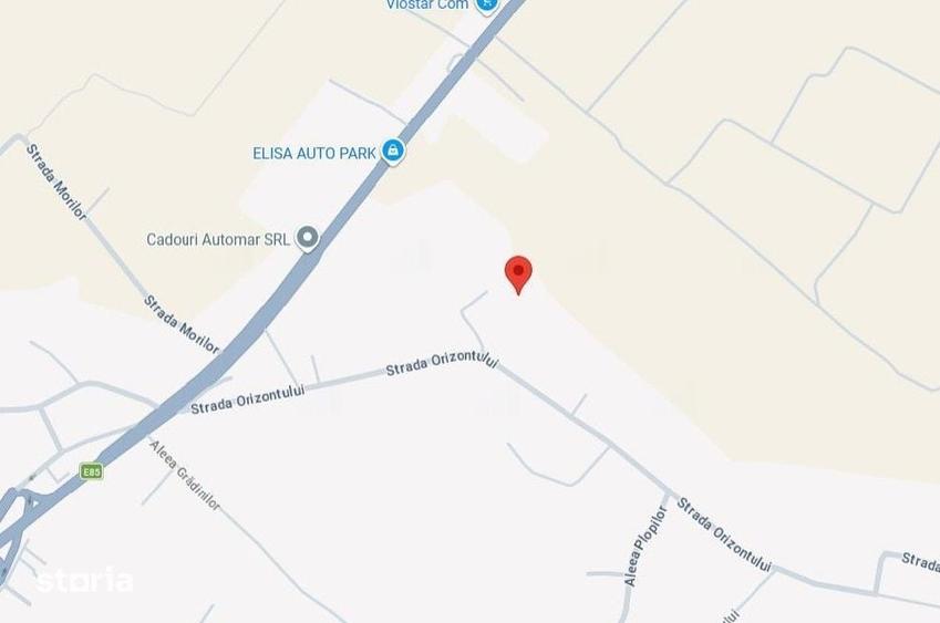 Teren de 1312 mp, în Central