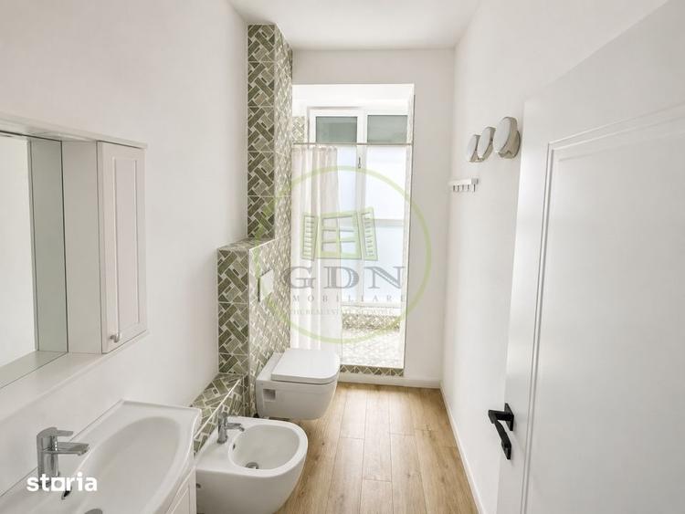 Apartament cu 2 camere, mobilat în Străulești
