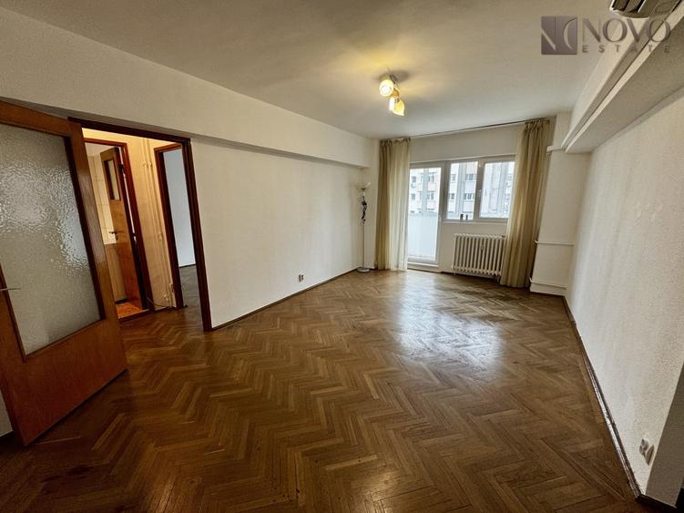 3 Camere | Mosilor | 2 Bai | 1982 | Balcon - 1