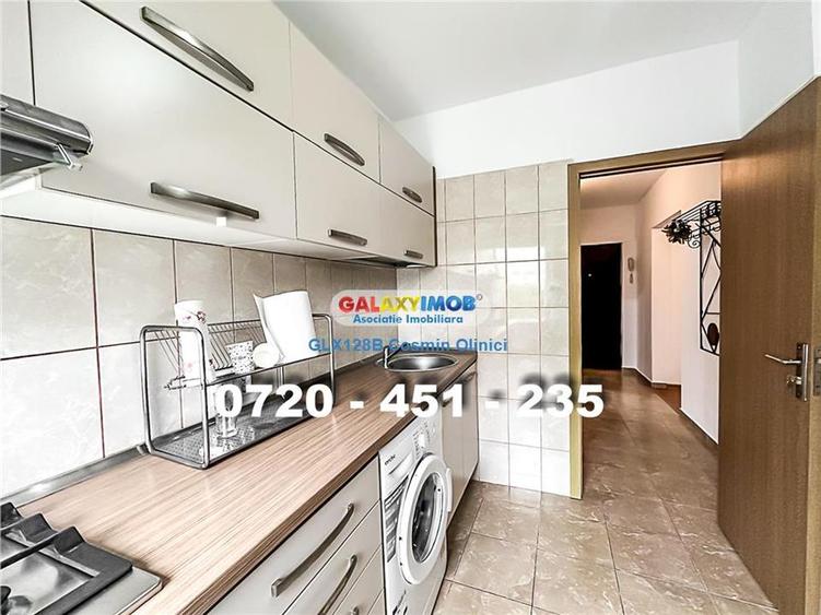 Apartament cu 2 camere decomandat, mobilat în Dristor