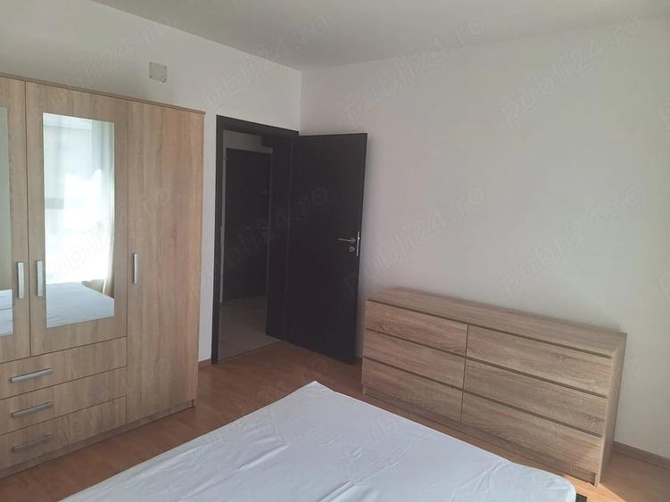 Apartament cu 2 camere decomandat în Exterior Vest