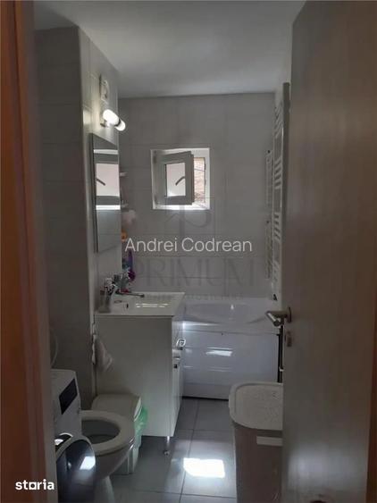 Buziasului - 2 Camere - Incalzire pardoseala - Bloc izolat - Amenajat