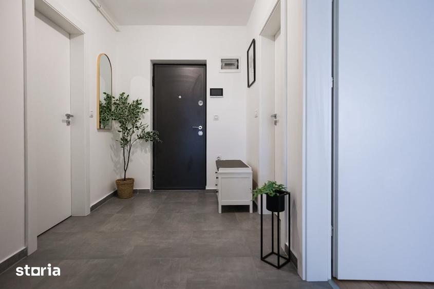 Apartament cu 2 camere în Central