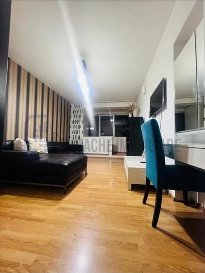 Apartament cu 2 camere decomandat, mobilat în Apărătorii Patriei
