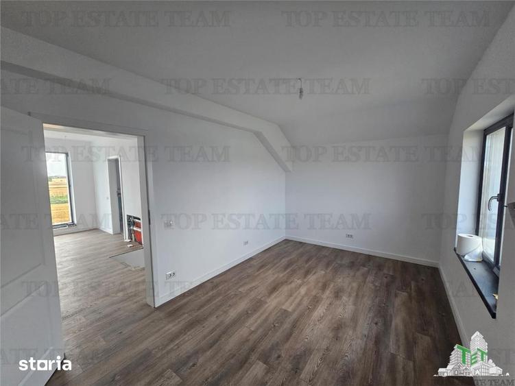 Vila premium 4 camere cu garaj in Ciorogarla (posibilitate rate) - 7