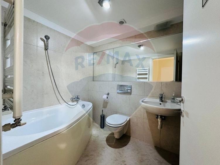 Apartament 123mp, Herastrau-Soseaua Nordului, rezidential sau birou - 12
