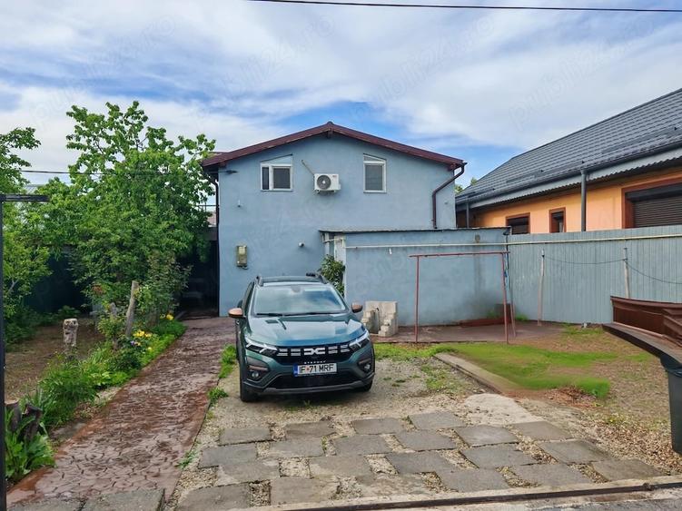Casă cu Teren 307 Mp în Central