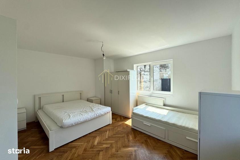 Casă cu 2 camere în Central
