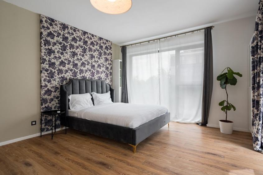 Apartament cu 3 camere semidecomandat, mobilat în Sisești