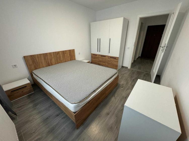 Apartament cu 2 camere decomandat în Apahida