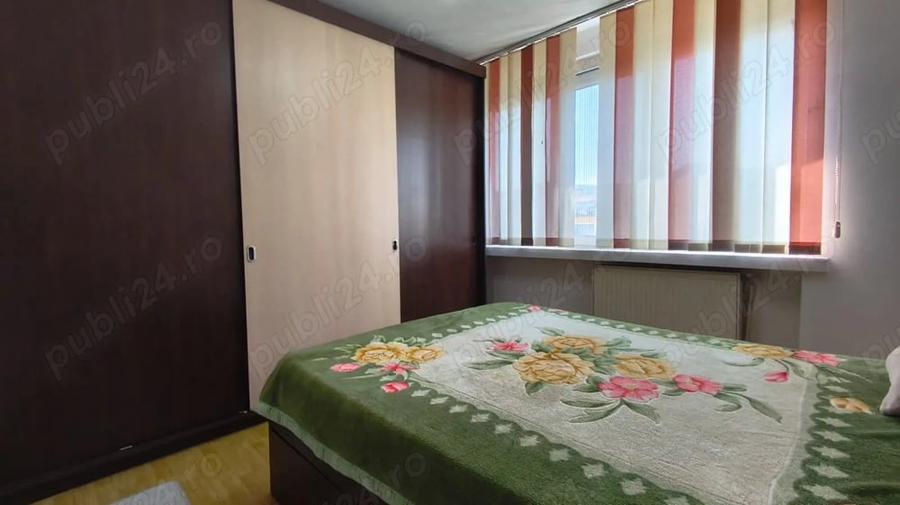 Apartament cu 2 camere semidecomandat în Ultracentral