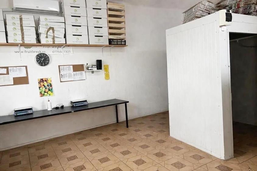 Spațiu comercial, de 80 mp, în Ștefan cel Mare