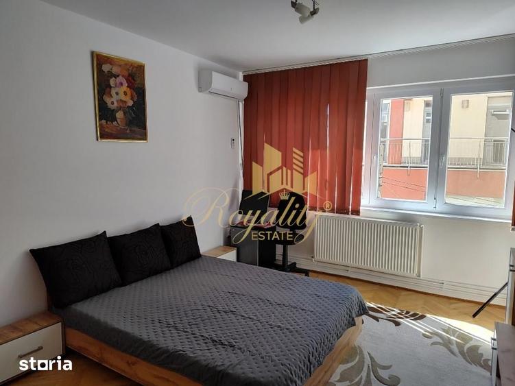 Apartament cu 2 camere decomandat, mobilat în Olimpia-Stadion