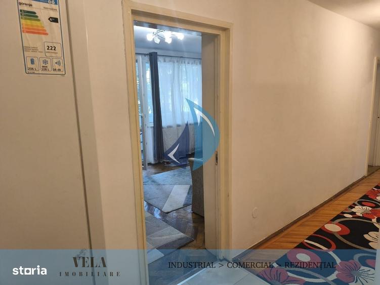 Apartament cu 3 camere în Tudor