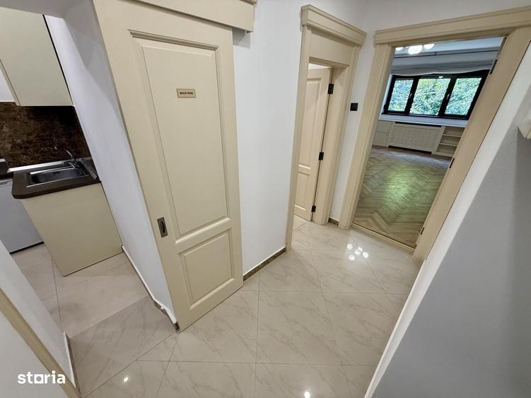 Spațiu comercial, de 37 mp, în Primăverii
