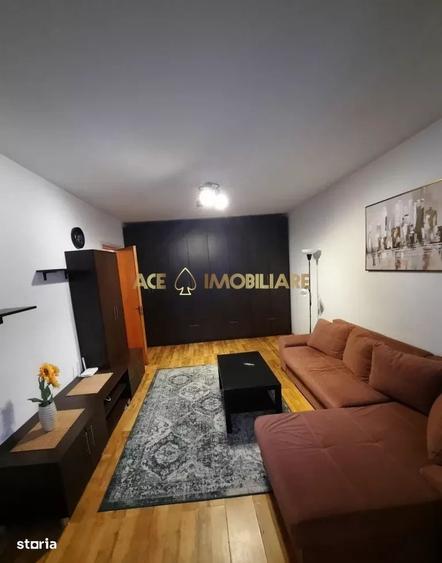 Apartament cu 2 camere în Titan