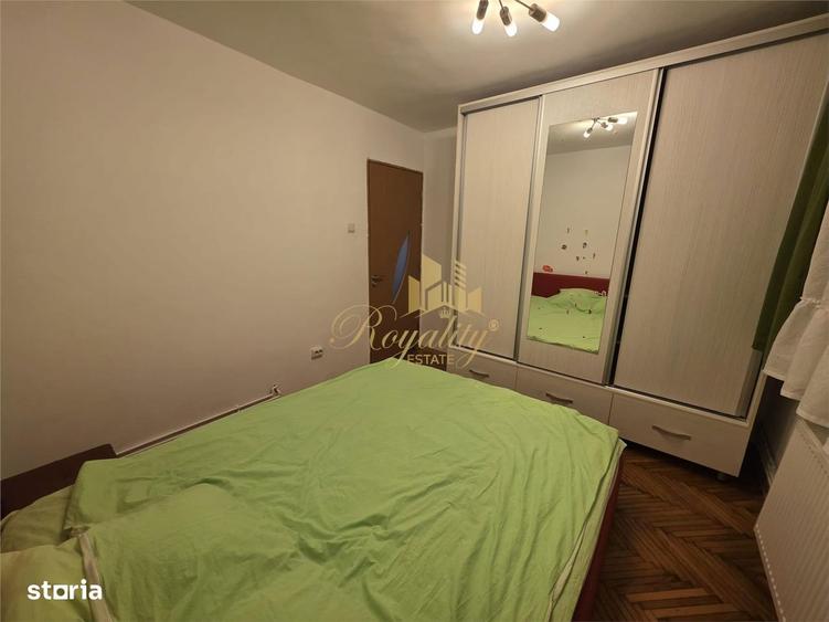 Apartament cu 2 camere semidecomandat, mobilat în Iosefin