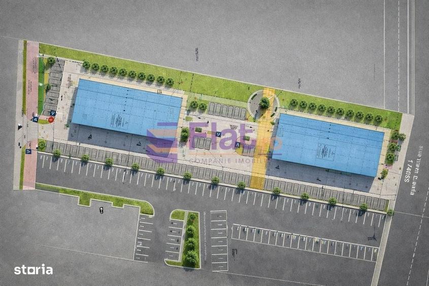 Apartament cu 4 camere în Tractorul