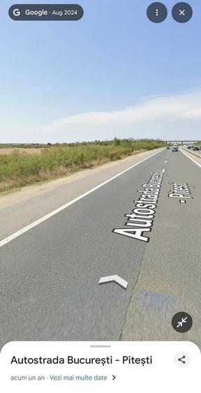 Teren de 28000 mp, în Ciupa-Mănciulescu