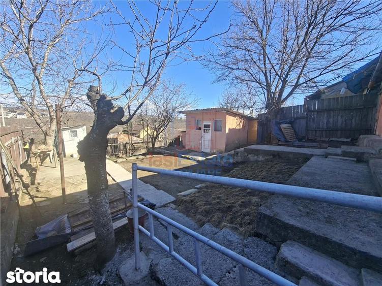 Casă cu 3 camere cu Teren 215 Mp în Copou