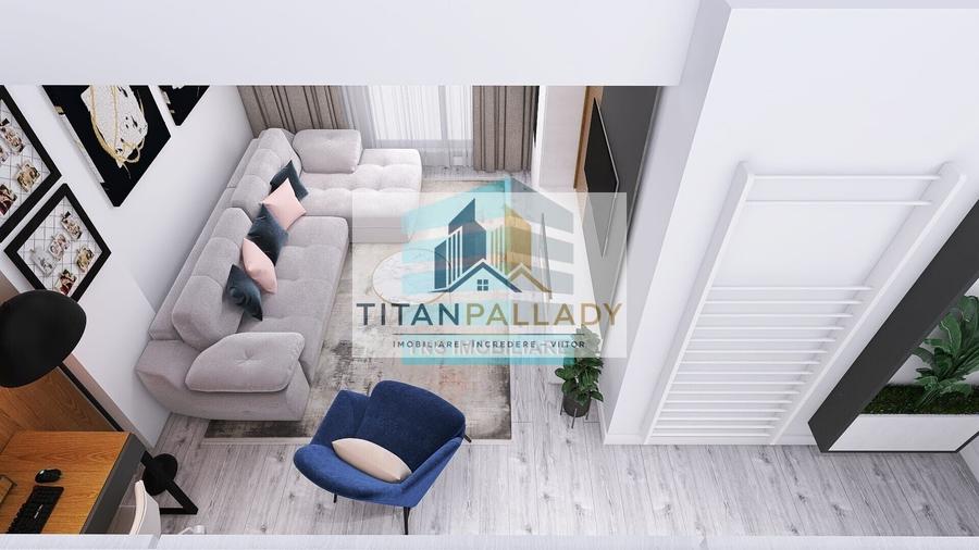 Apartament Modern 2 Camere, 61 Mp, Pallady – Nicolae Teclu - 1