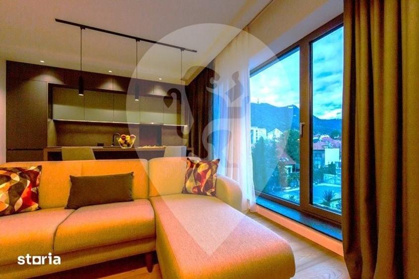 Apartament cu 2 camere în Sud