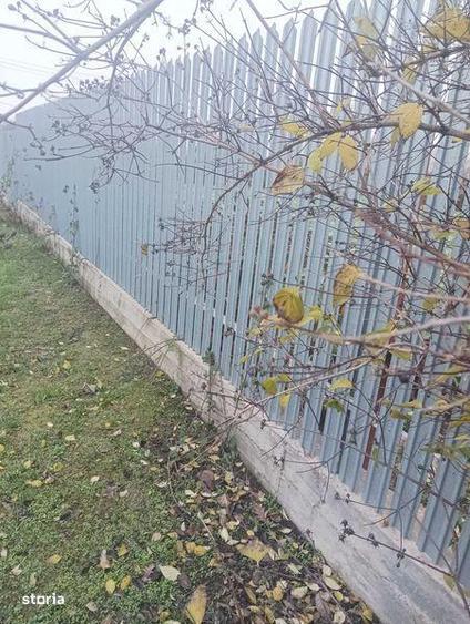 Teren de 900 mp, în Braniștea
