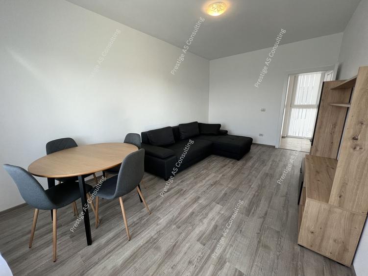 Apartament cu 2 camere decomandat, mobilat în Chișoda