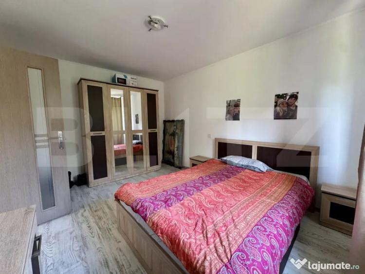 Casă cu 3 camere cu Teren 2800 Mp în Leordeni