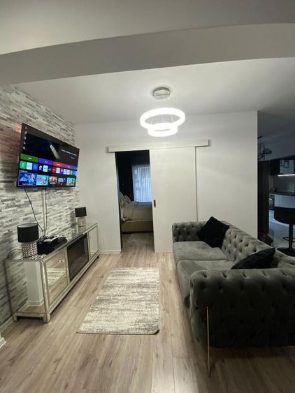 Apartament cu 2 camere în Sânpetru