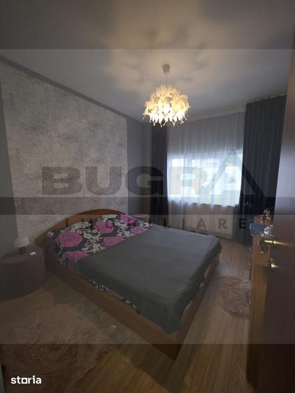 Apartament 2 camere 51 mp, parcare, zona Home Garden - 7