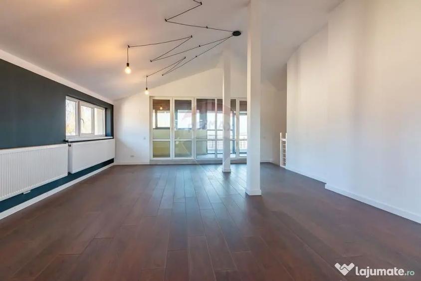 Casă cu 5 camere cu Teren 252 Mp în Corbeanca