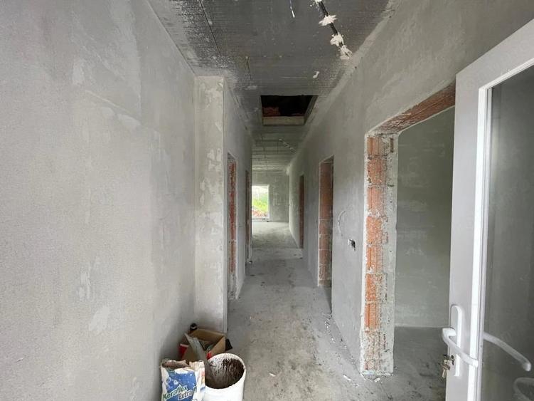 Casă cu 3 camere cu Teren 510 Mp în Giarmata