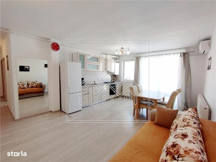 Apartament cu 3 camere în Central