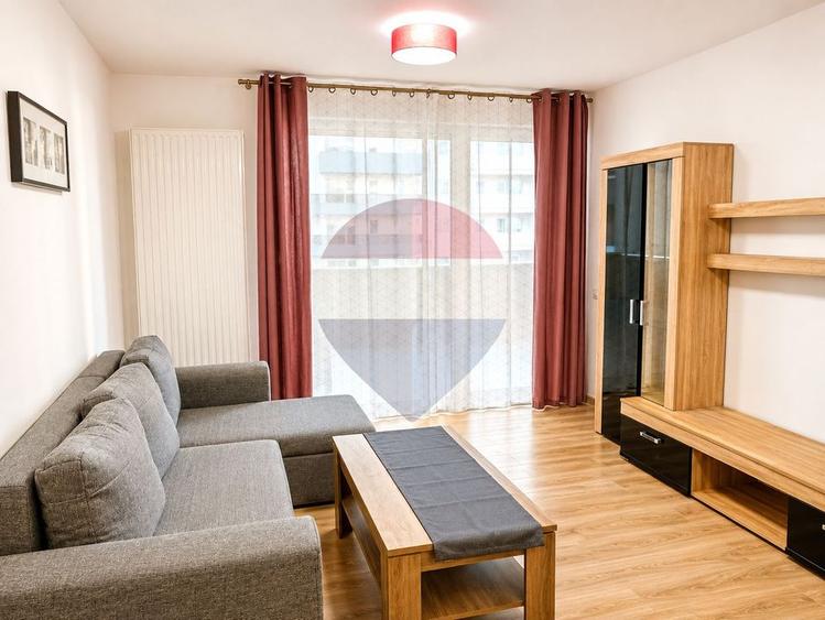 Apartament cu 2 camere decomandat în Astra