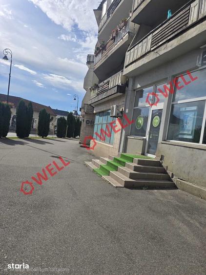 Spațiu comercial, de 21.4 mp, în Central
