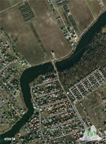 Teren Premium de Vanzare in Corbeanca - Aproape de Lac | 2000 mp - 1
