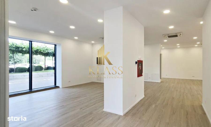 Spațiu comercial, de 153.8 mp, în Militari